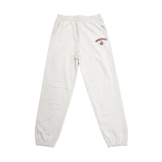 Pantalon de jogging Varsity Immense Galerie beige