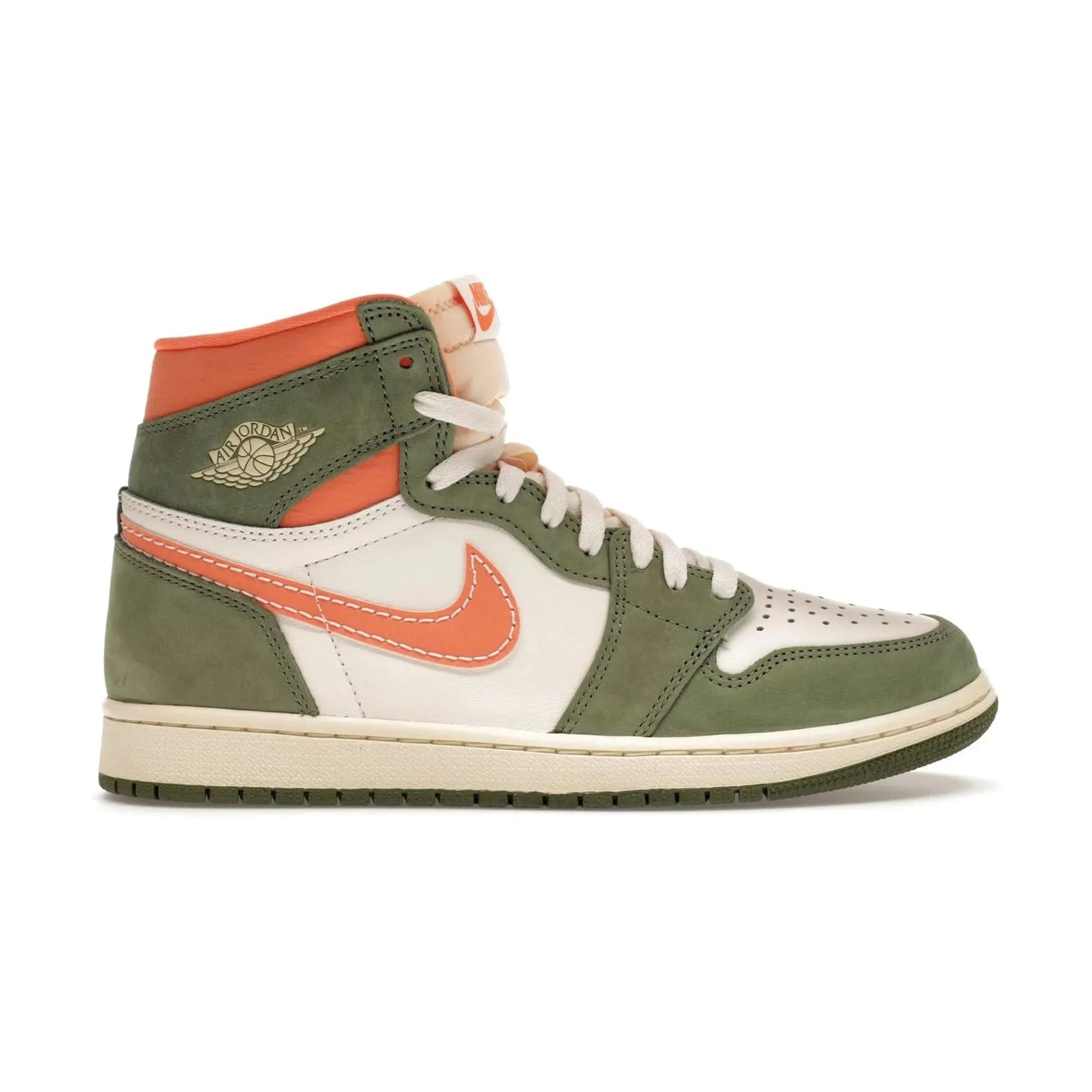 Jordan 1 High OG Craft Celadon