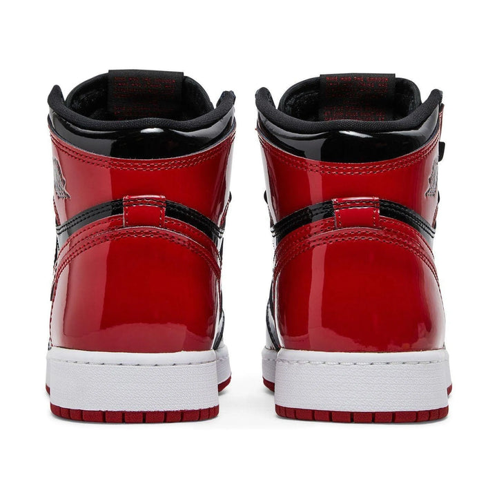 Jordan 1 High OG Patent Bred (GS)
