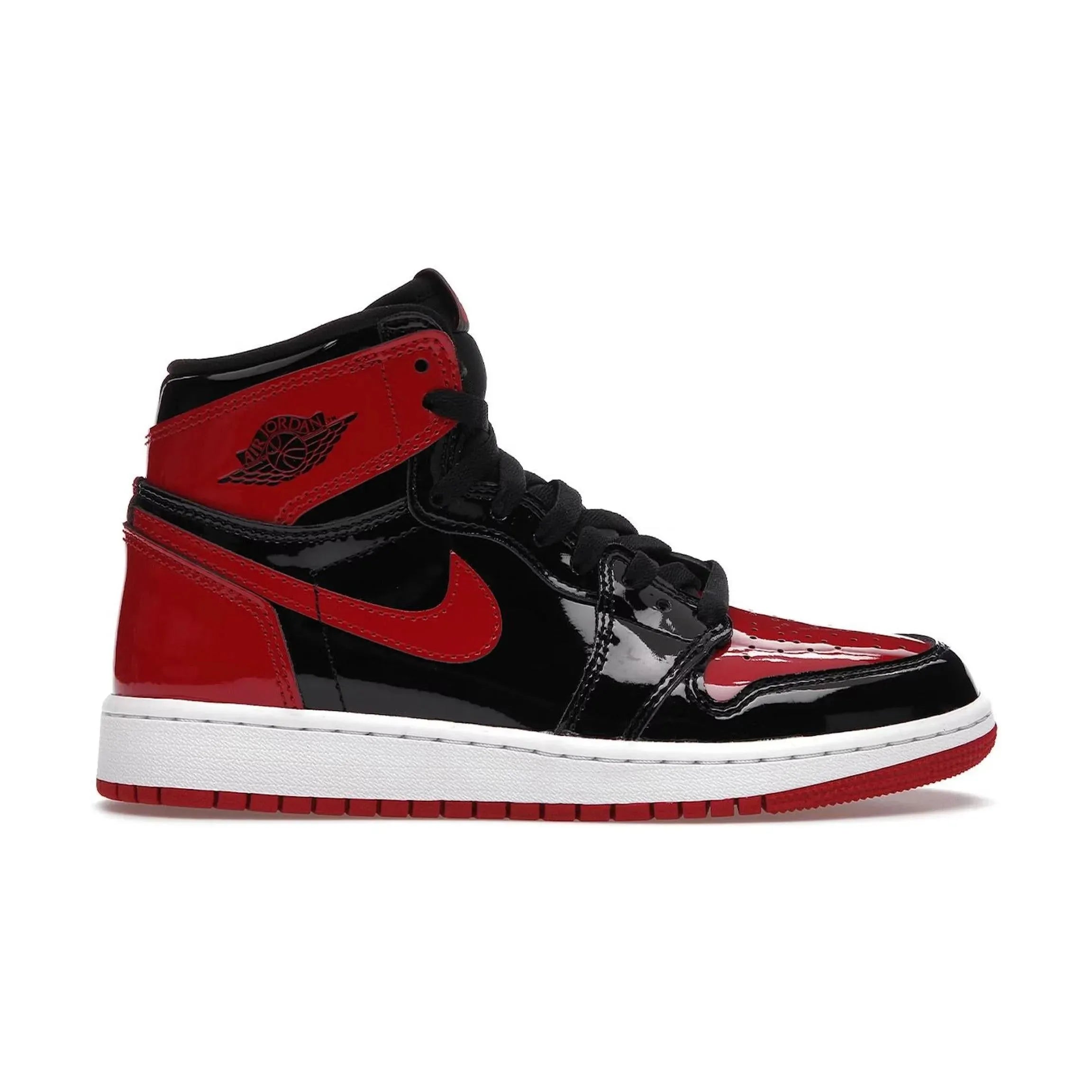 Jordan 1 High OG Patent Bred (GS)