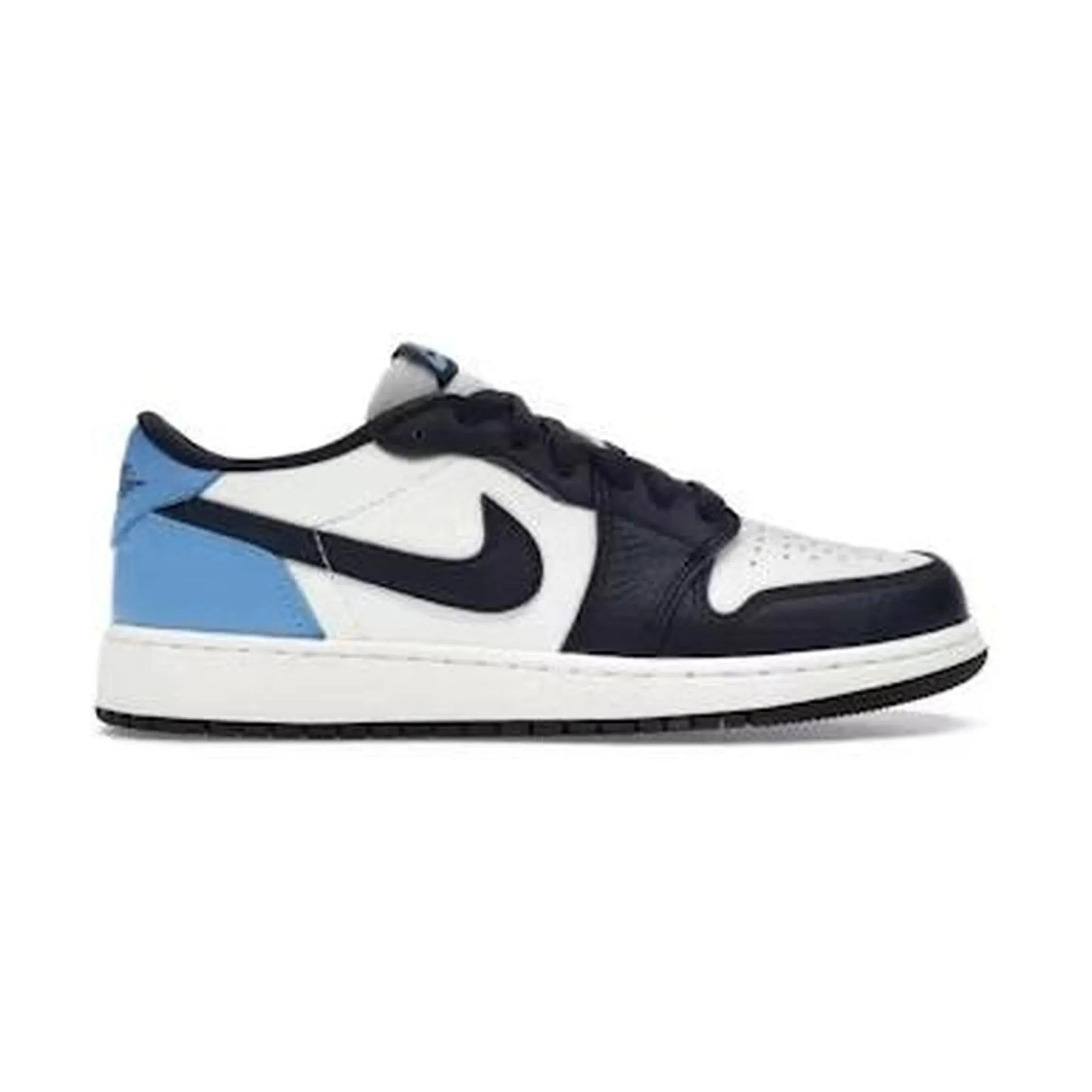 Jordan 1 Low OG Obsidian UNC