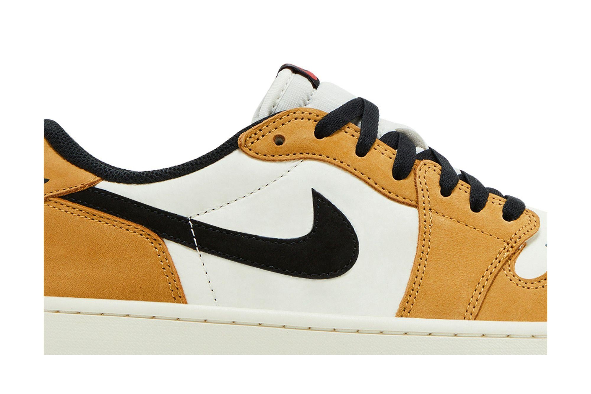 Jordan 1 Low OG Rookie of the Year