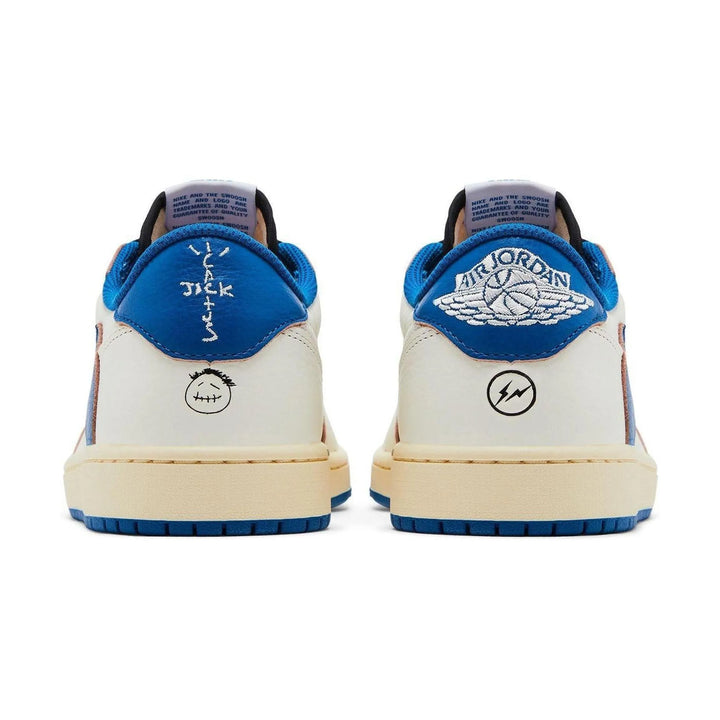 Jordan 1 Low OG SP Fragment x Travis Scott