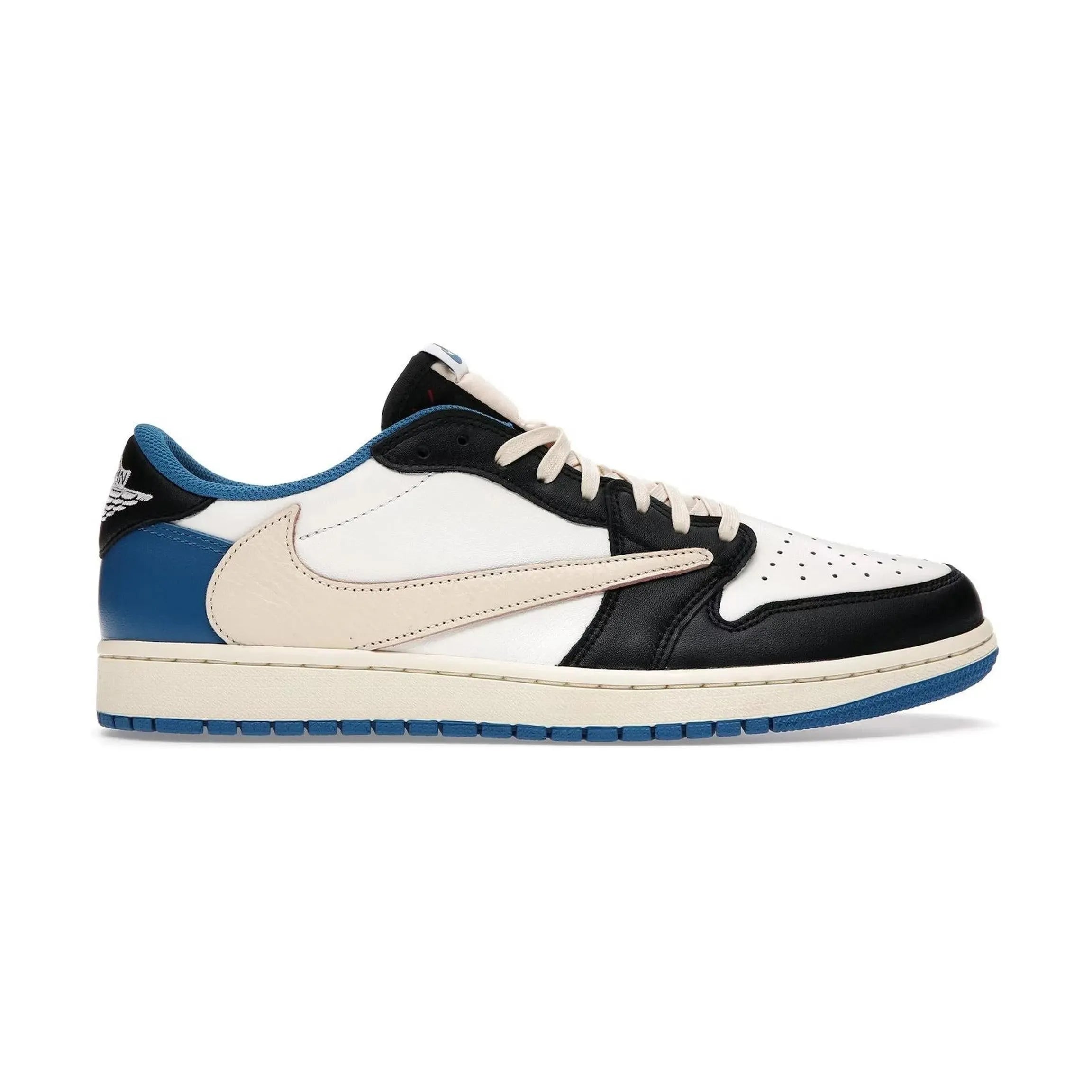 Jordan 1 Low OG SP Fragment x Travis Scott
