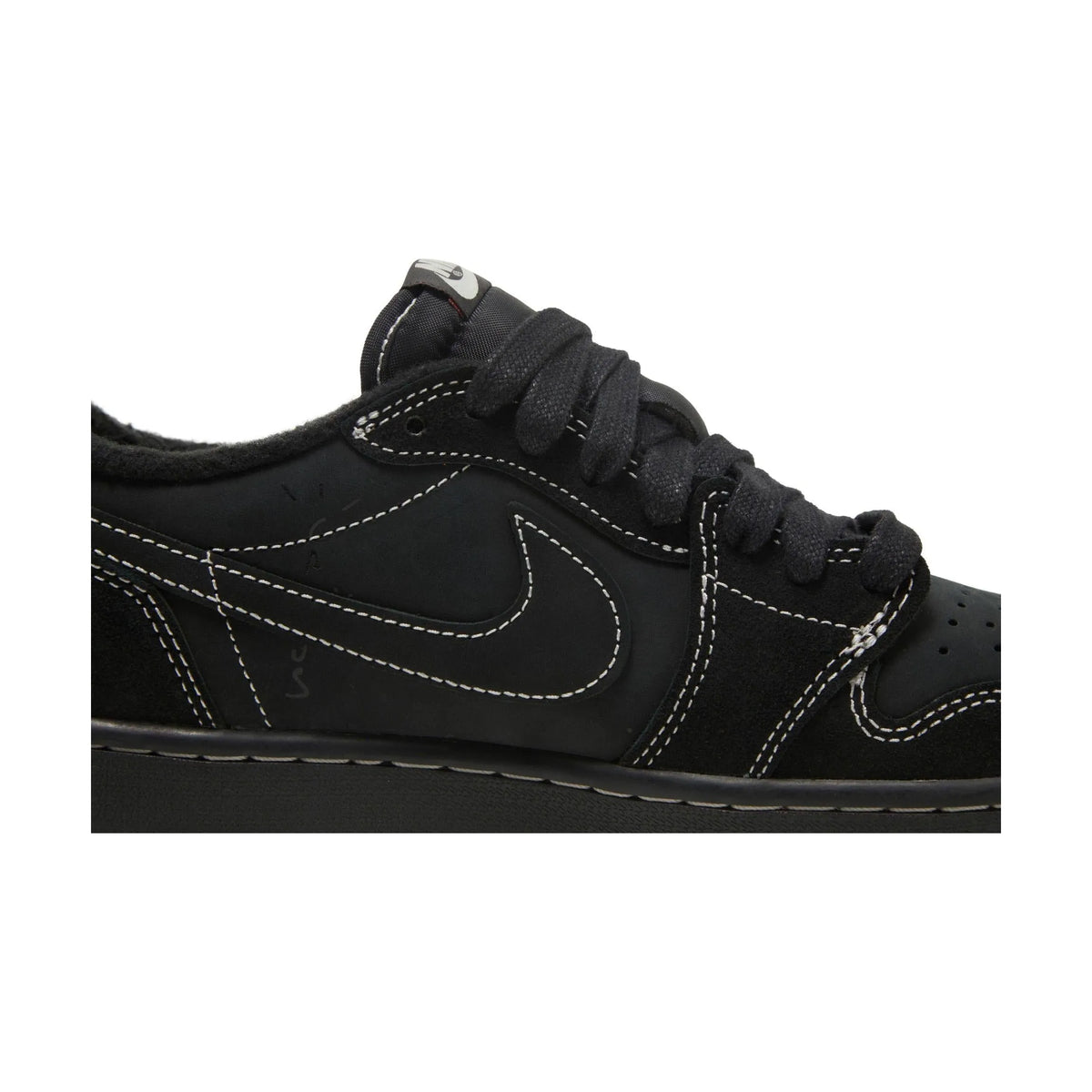 Jordan 1 Low OG SP Travis Scott Black Phantom