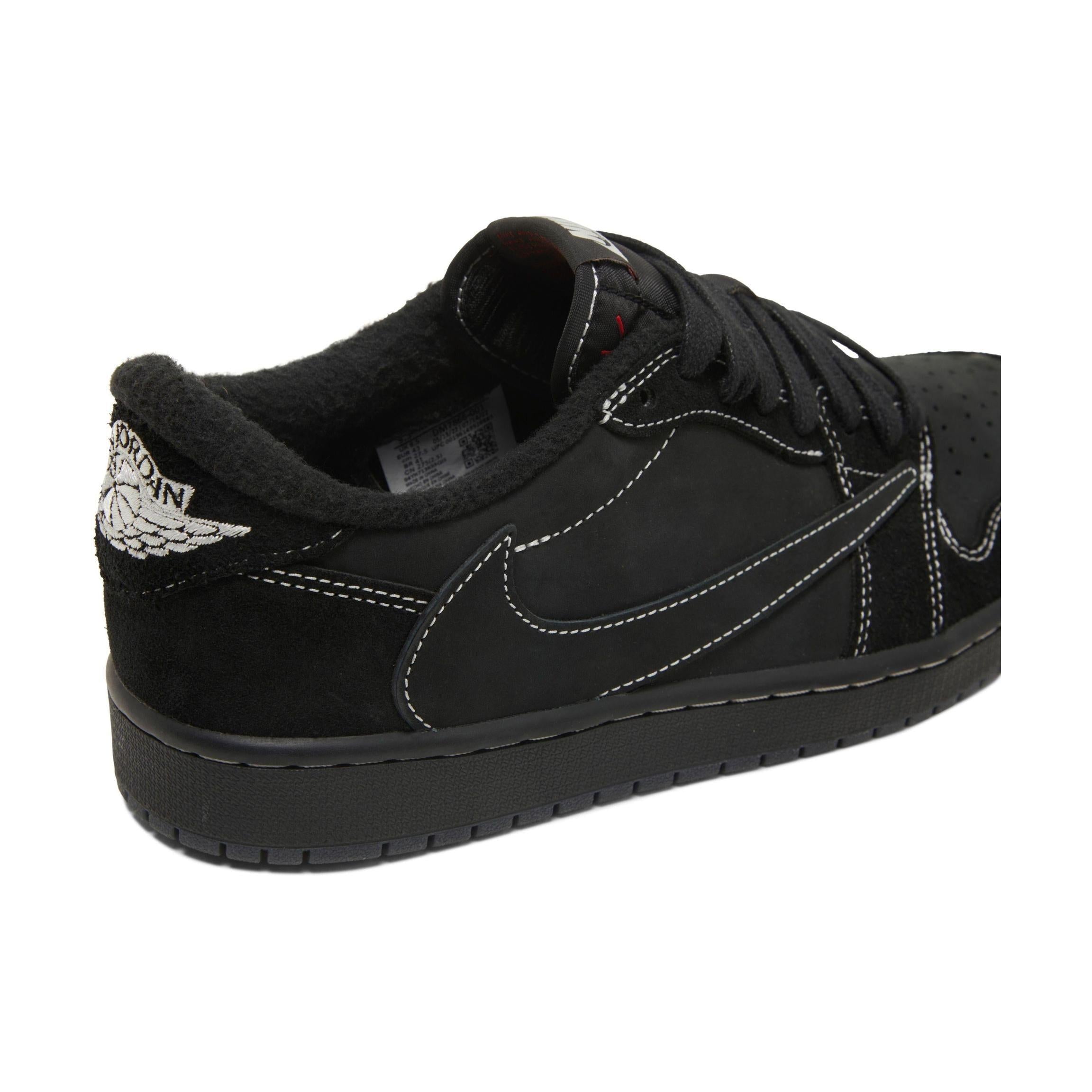 Jordan 1 Low OG SP Travis Scott Black Phantom