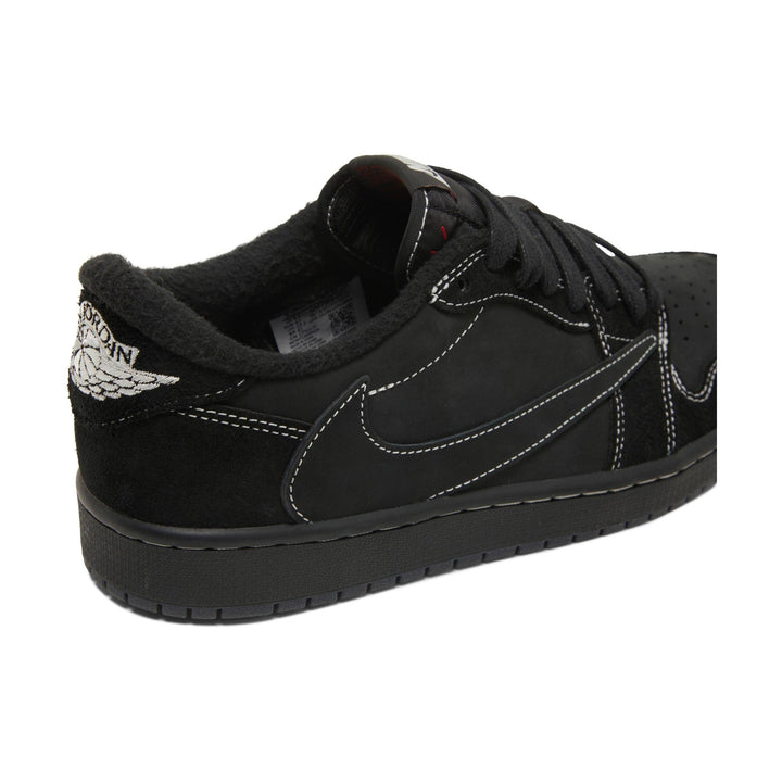 Jordan 1 Low OG SP Travis Scott Black Phantom