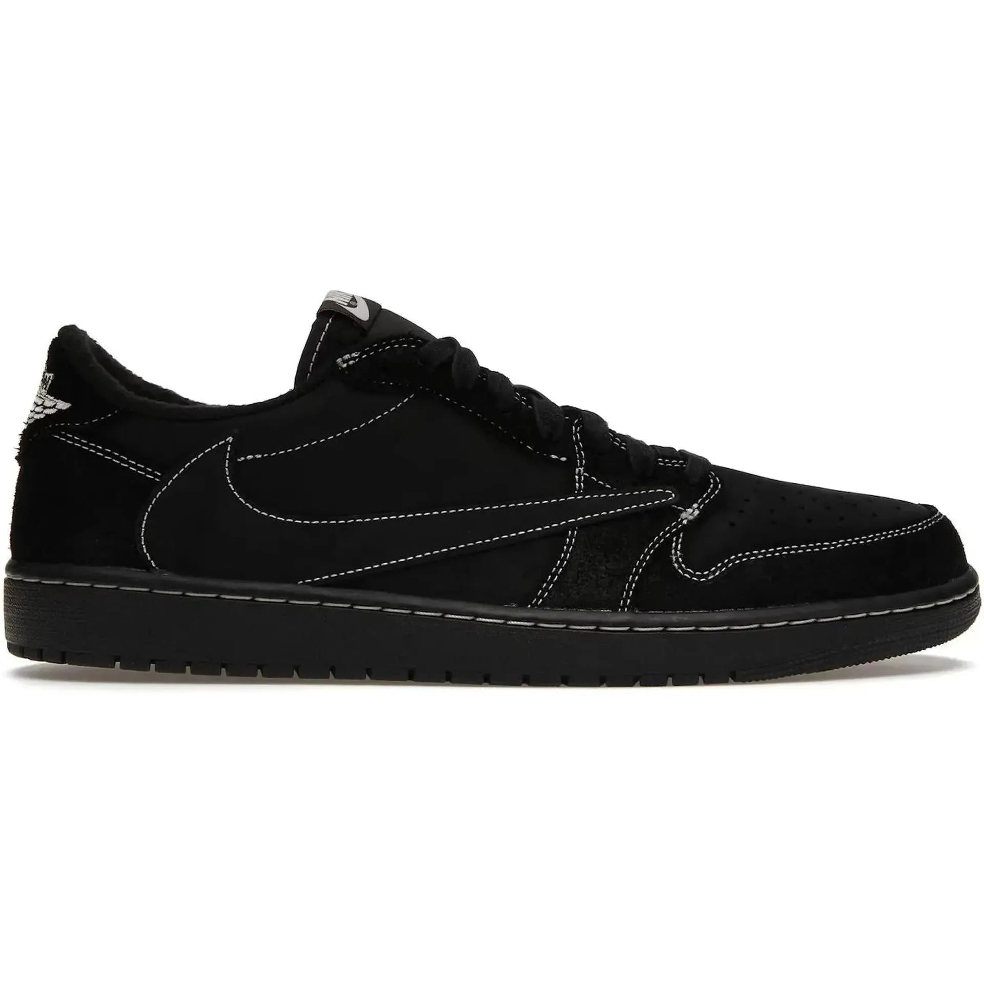 Jordan 1 Low OG SP Travis Scott Black Phantom