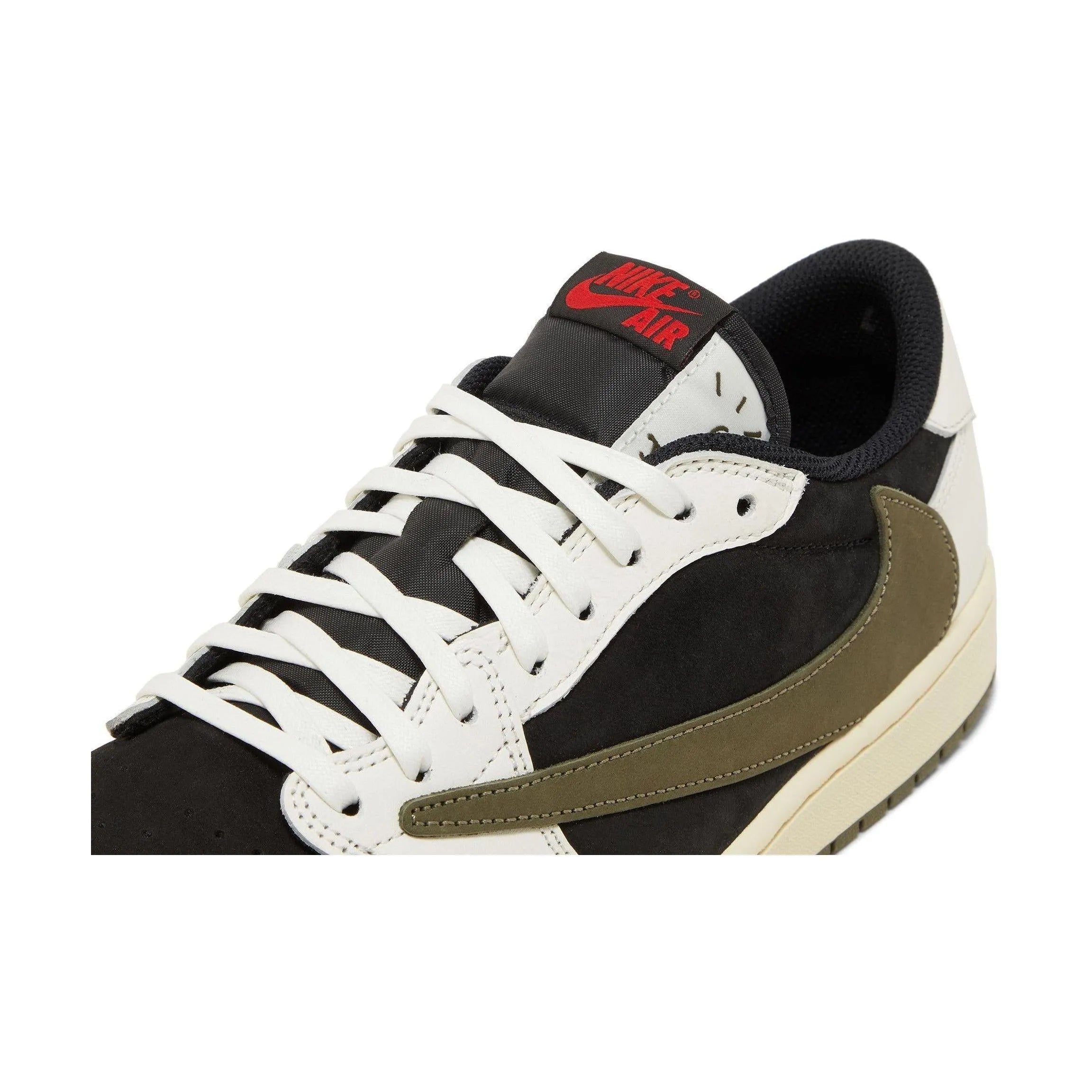 Jordan 1 Low OG SP Travis Scott Olive (Women’s)