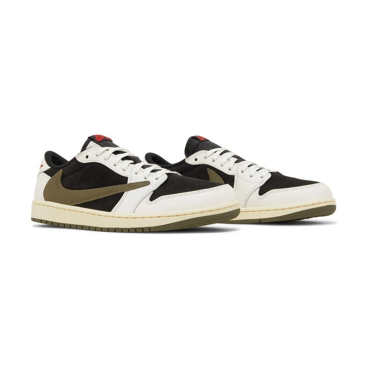 Jordan 1 Low OG SP Travis Scott Olive (Women’s)