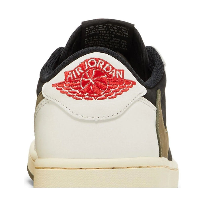 Jordan 1 Low OG SP Travis Scott Olive (Women’s)