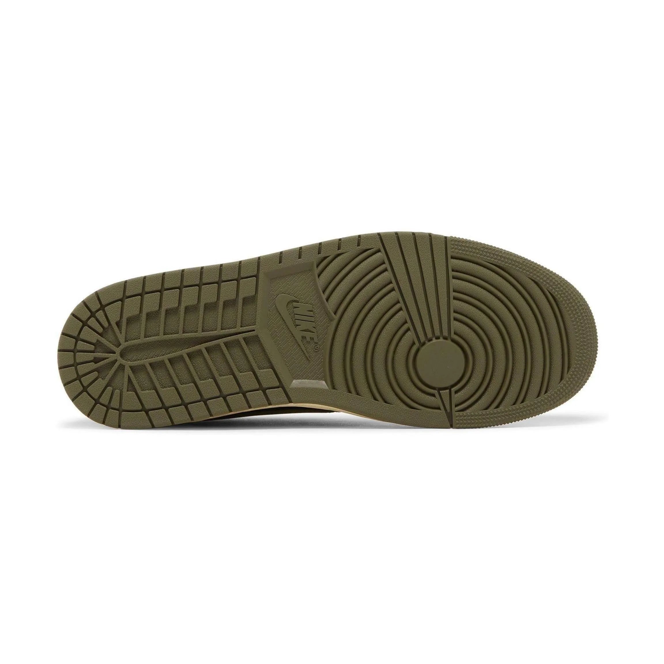 Jordan 1 Low OG SP Travis Scott Olive (Women’s)