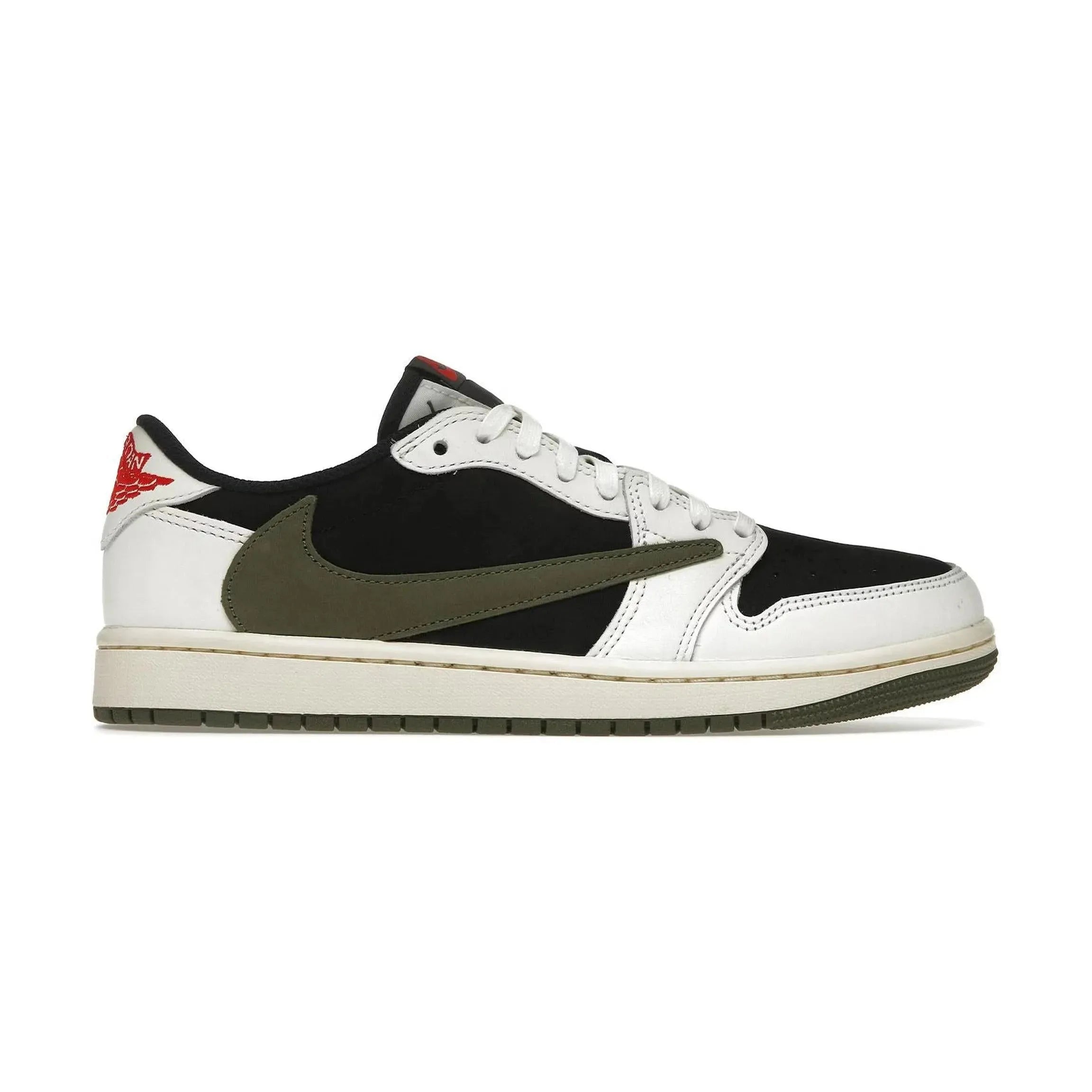 Jordan 1 Low OG SP Travis Scott Olive (Women’s)