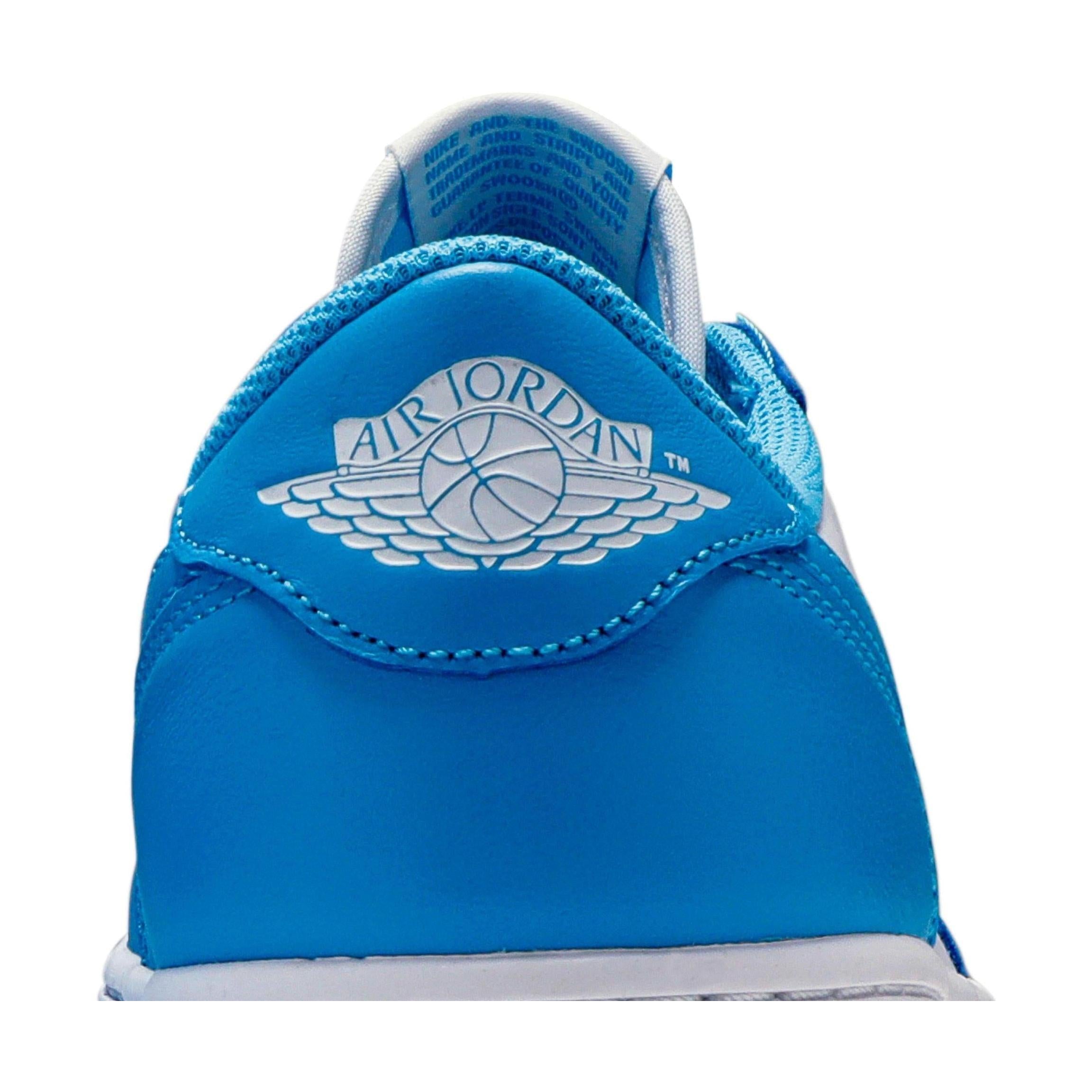 Jordan 1 Low SB UNC