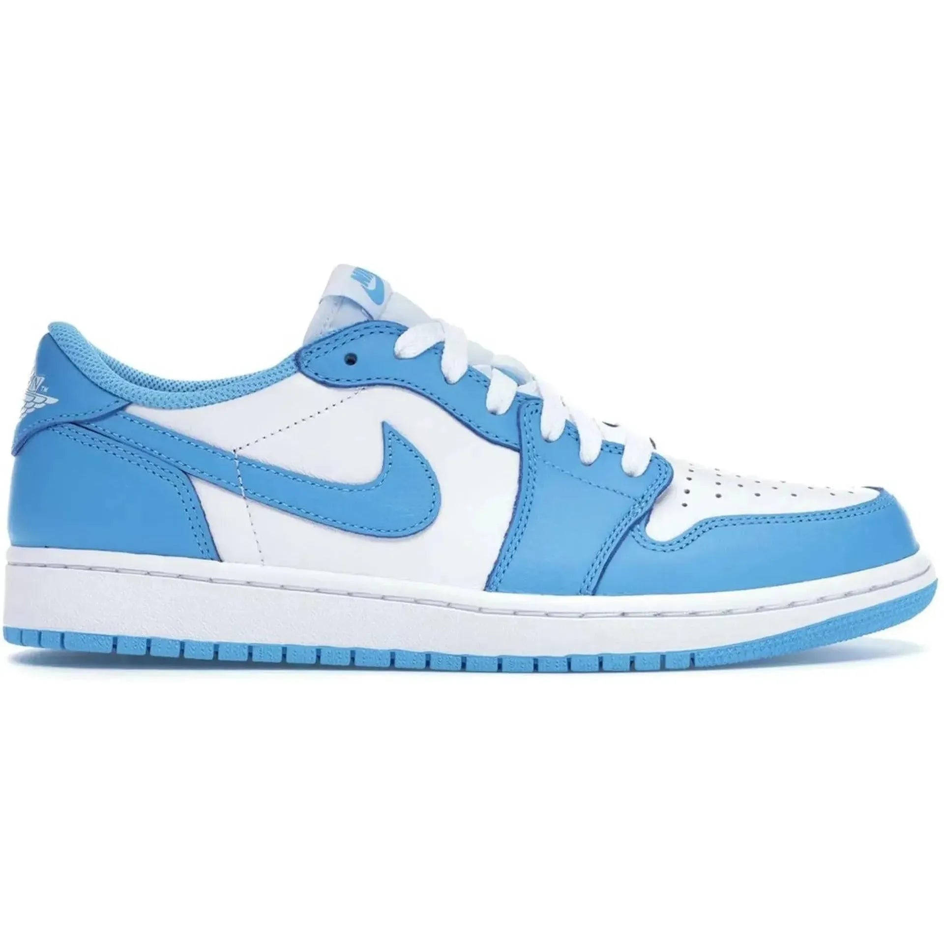 Jordan 1 Low SB UNC