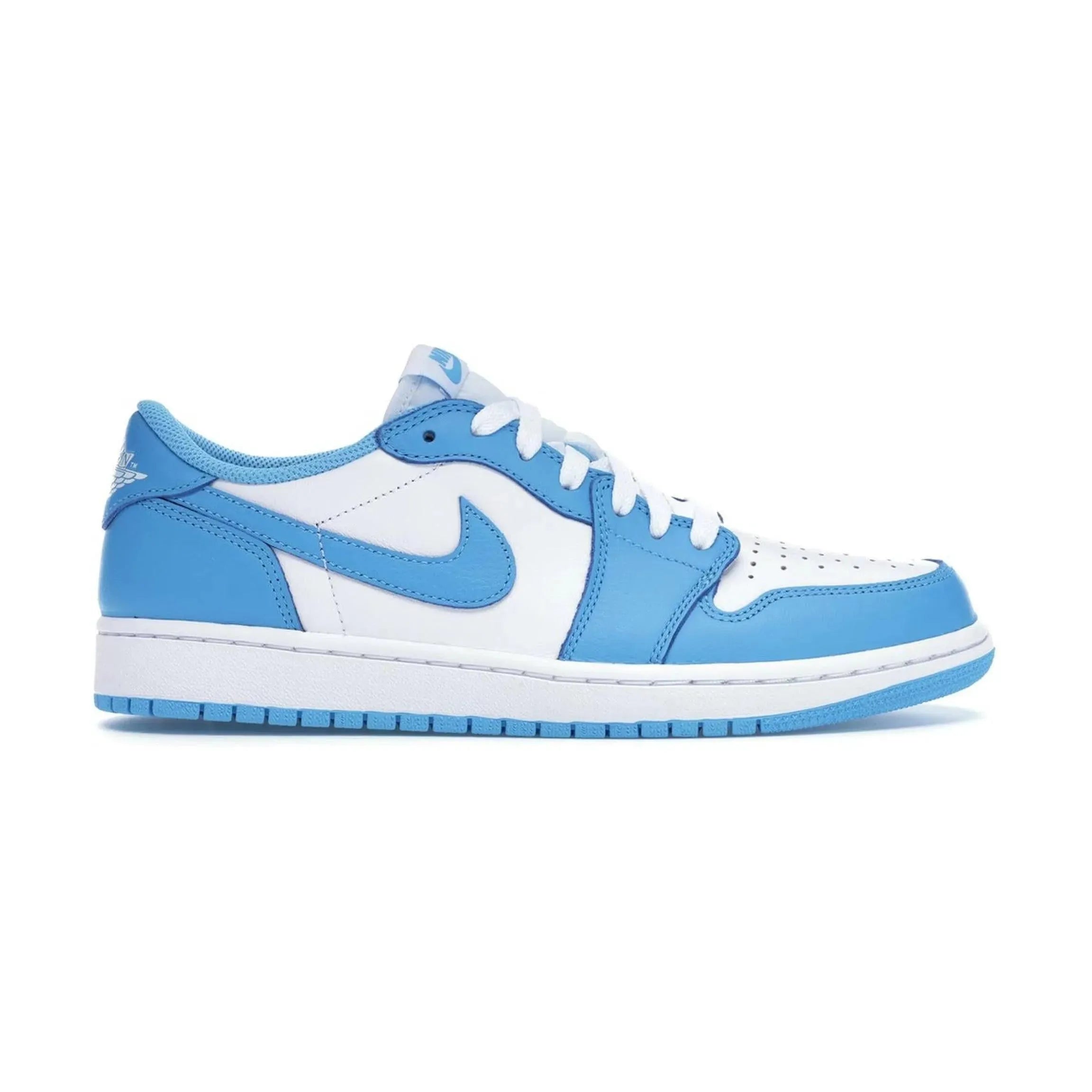 Jordan 1 Low SB UNC