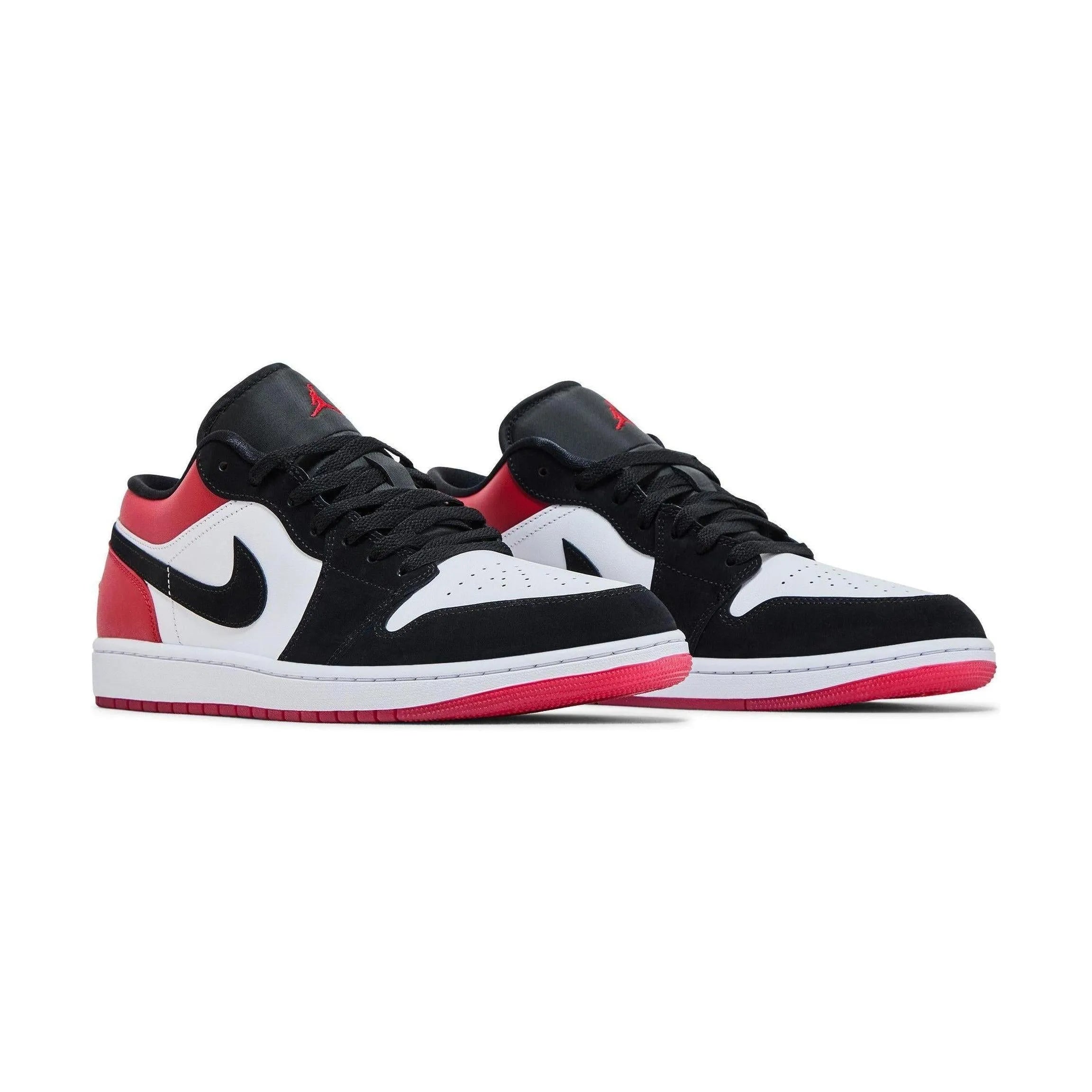 Jordan 1 Low SE Black Toe (2025)