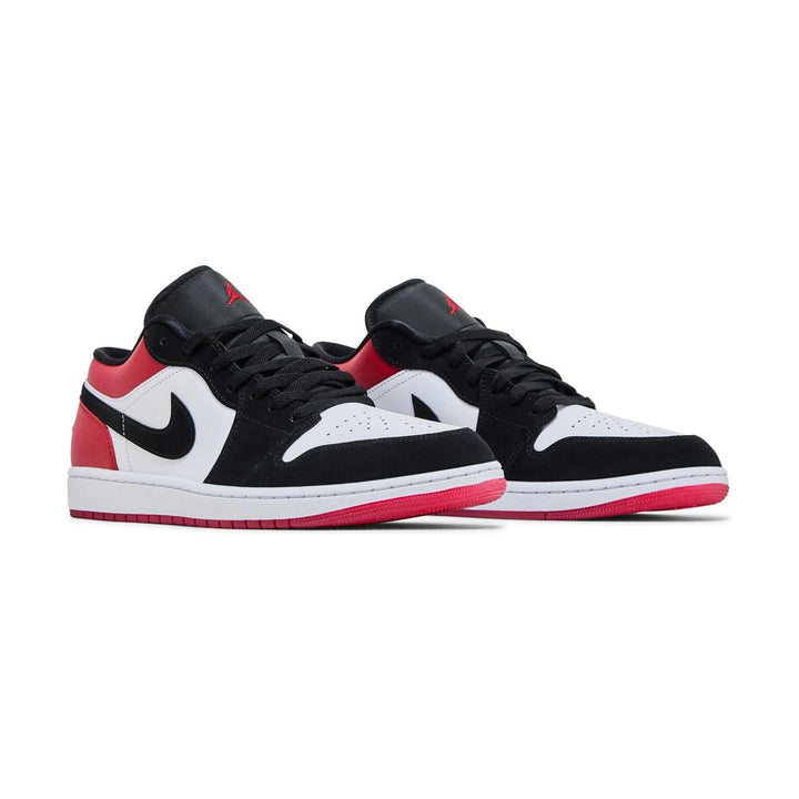Jordan 1 Low SE Black Toe (2025)