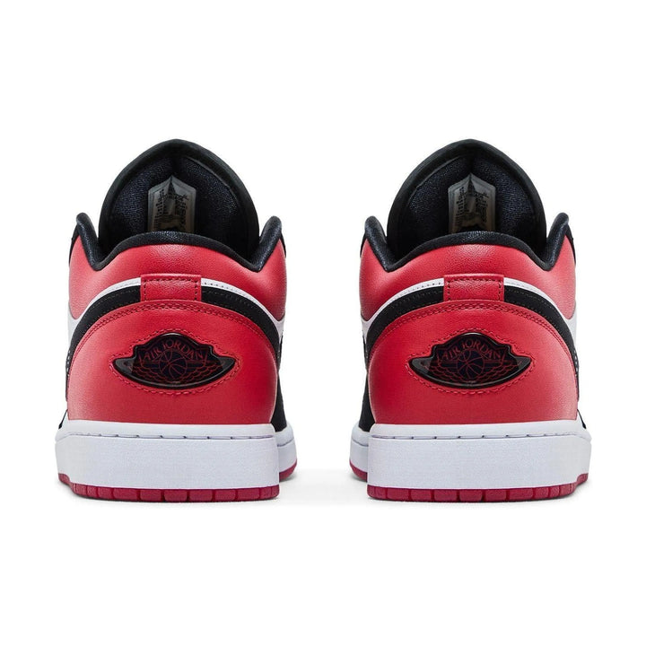Jordan 1 Low SE Black Toe (2025)