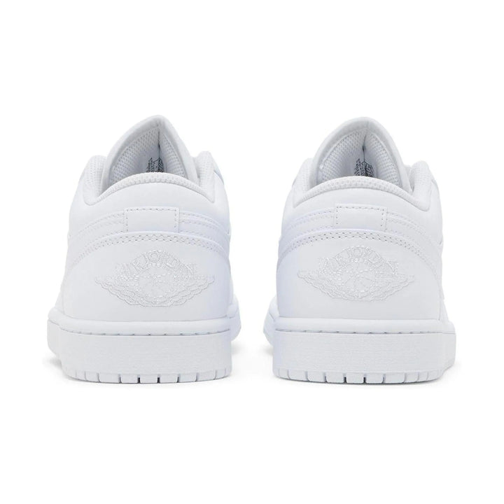 Jordan 1 Low Triple White