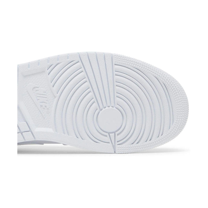 Jordan 1 Low Triple White