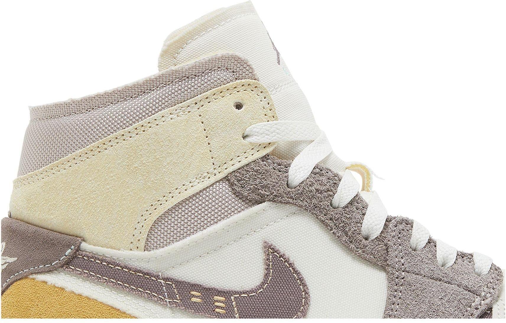 Jordan 1 Mid SE Craft Taupe Haze