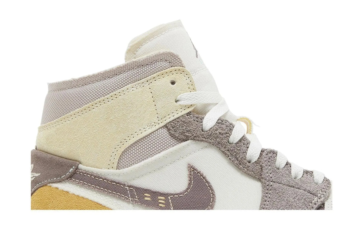Jordan 1 Mid SE Craft Taupe Haze