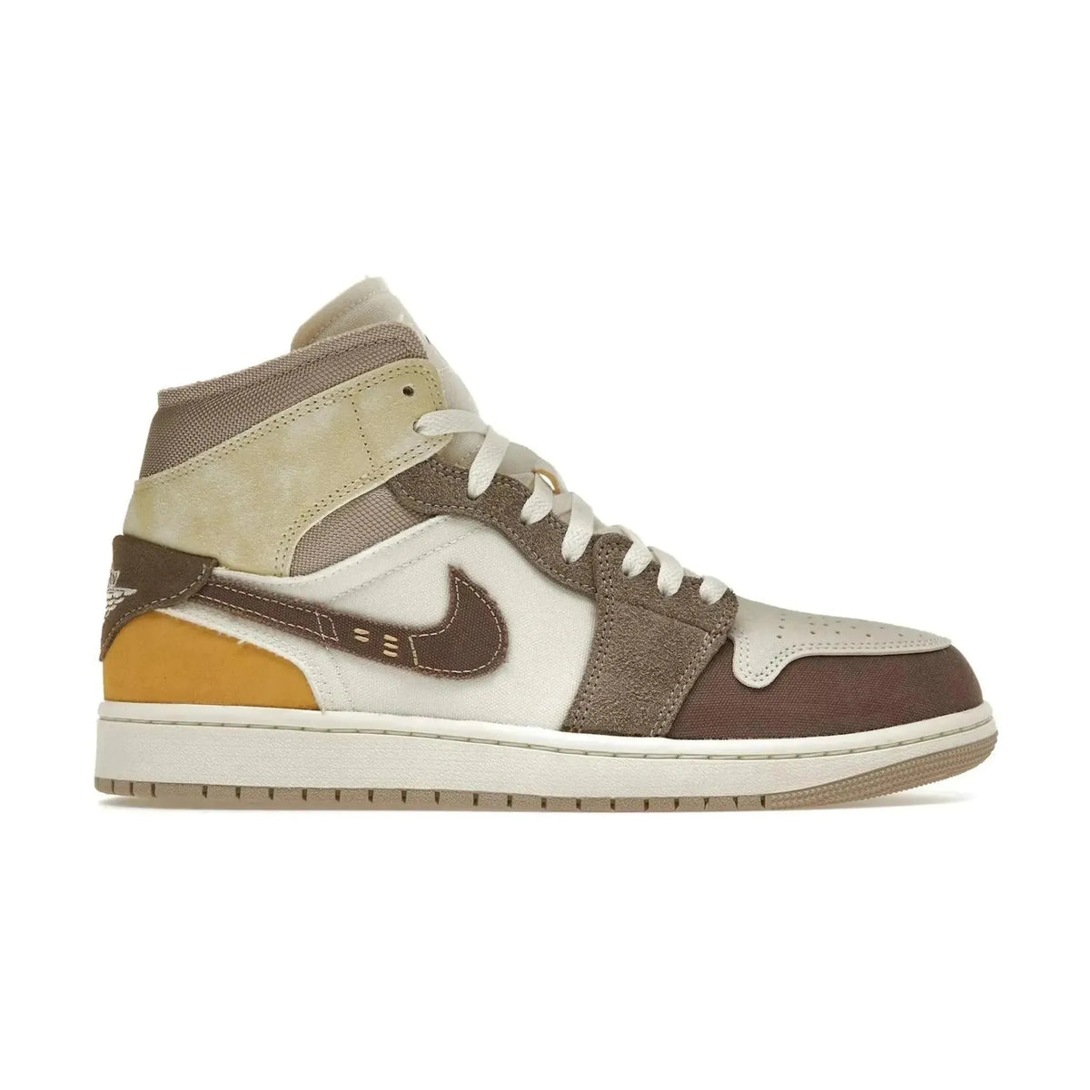 Jordan 1 Mid SE Craft Taupe Haze