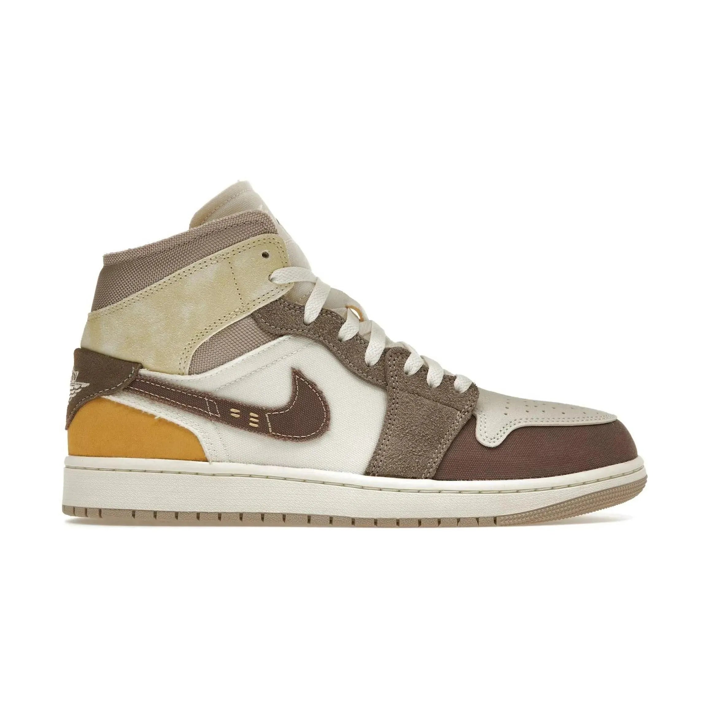Jordan 1 Mid SE Craft Taupe Haze