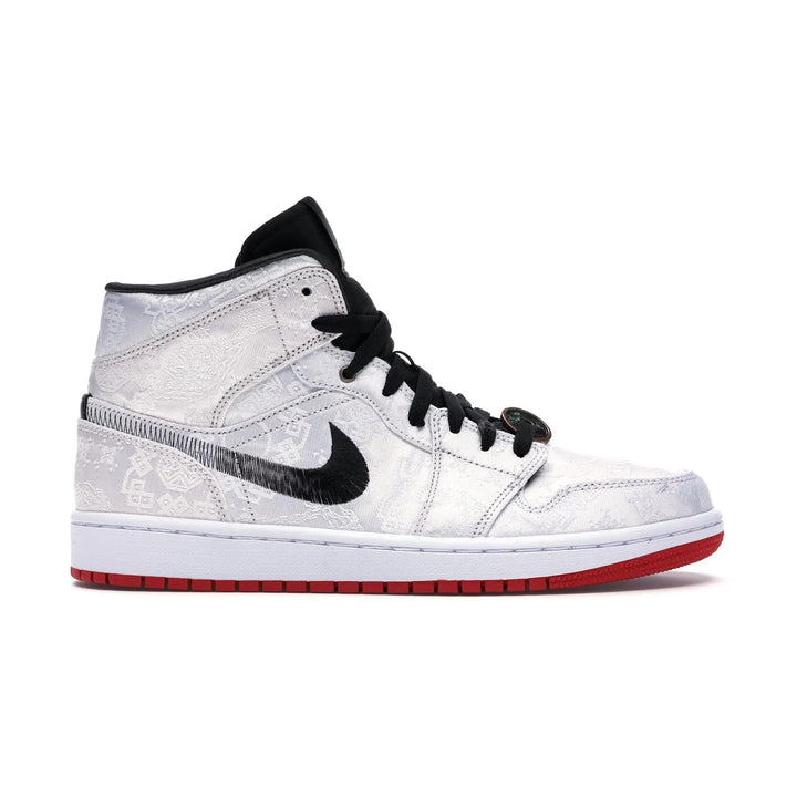 Jordan 1 Mid SE Fearless Edison Chen CLOT