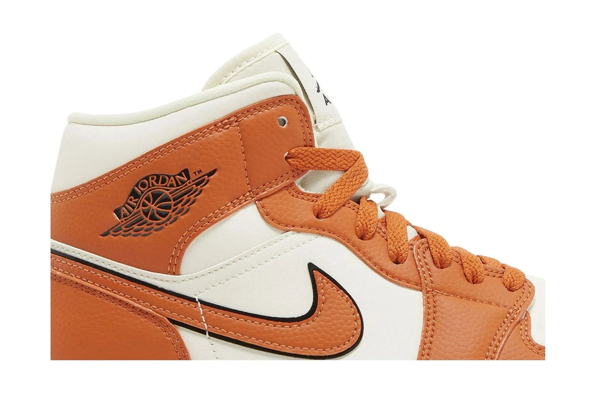 Jordan 1 Mid SE Sport Spice (Women's)