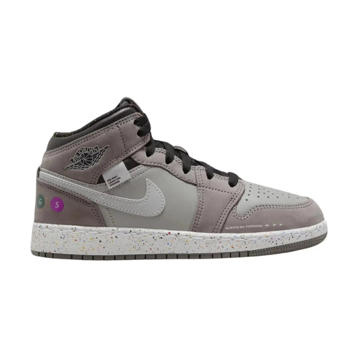 Jordan 1 Mid Wings NYC Subway (GS)