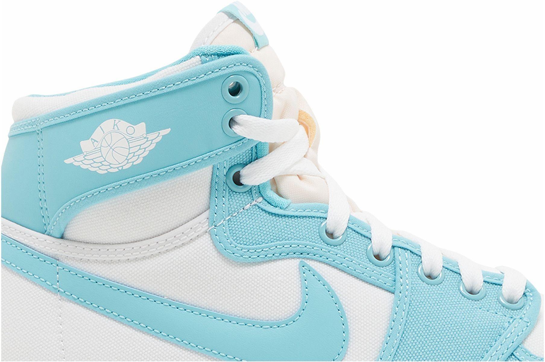 Jordan 1 Retro AJKO Bleached Aqua