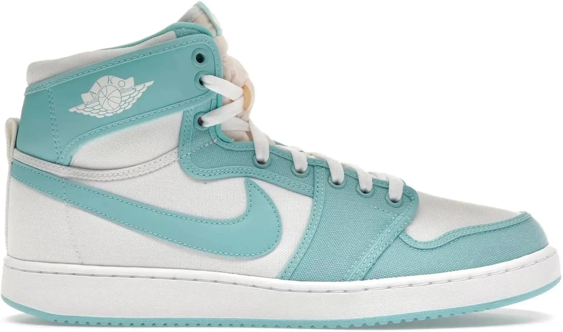 Jordan 1 Retro AJKO Bleached Aqua