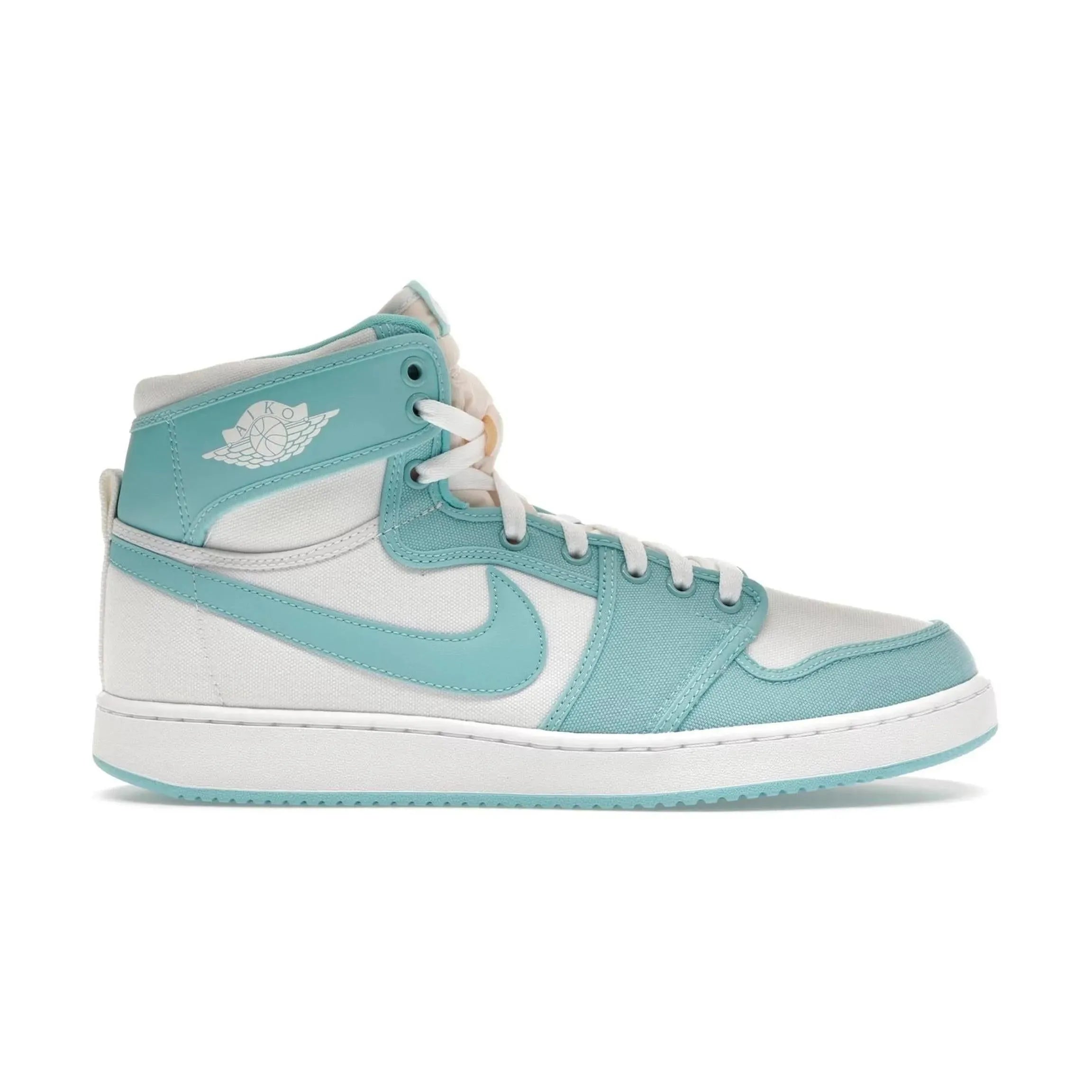 Jordan 1 Retro AJKO Bleached Aqua