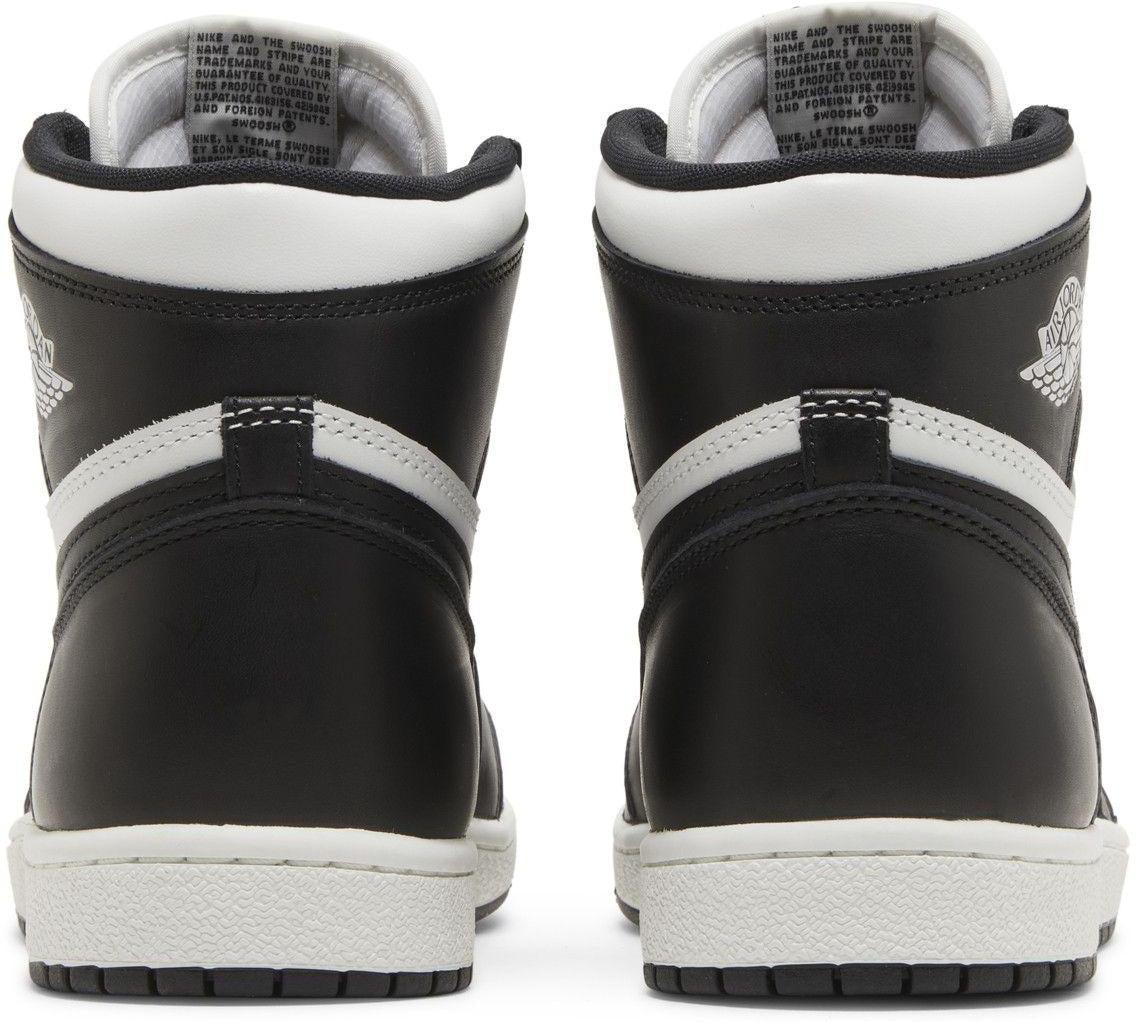 Jordan 1 Retro High '85 Black White (2023)