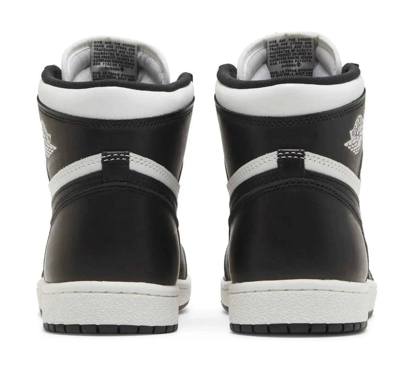 Jordan 1 Retro High '85 Black White (2023)