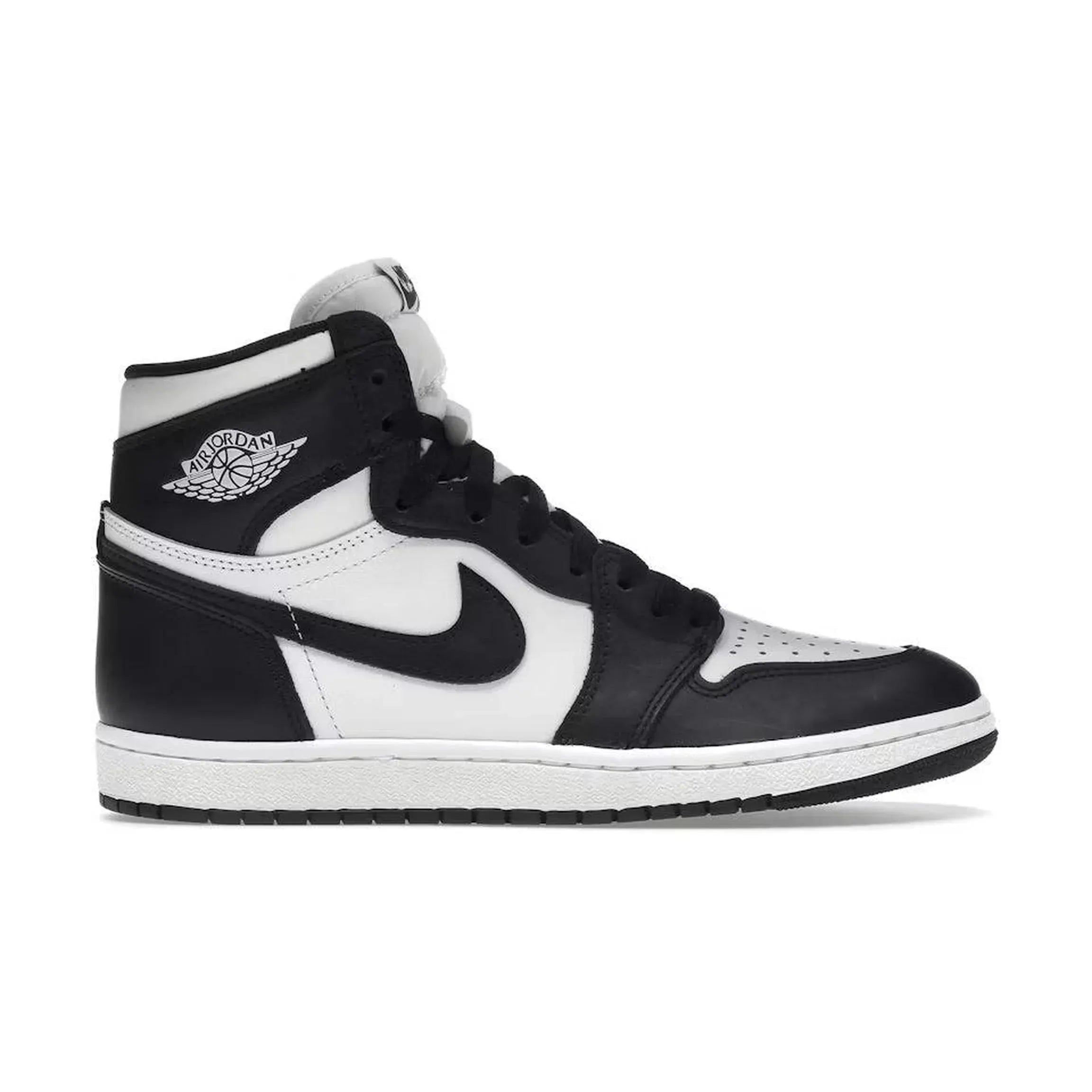 Jordan 1 Retro High '85 Black White (2023)