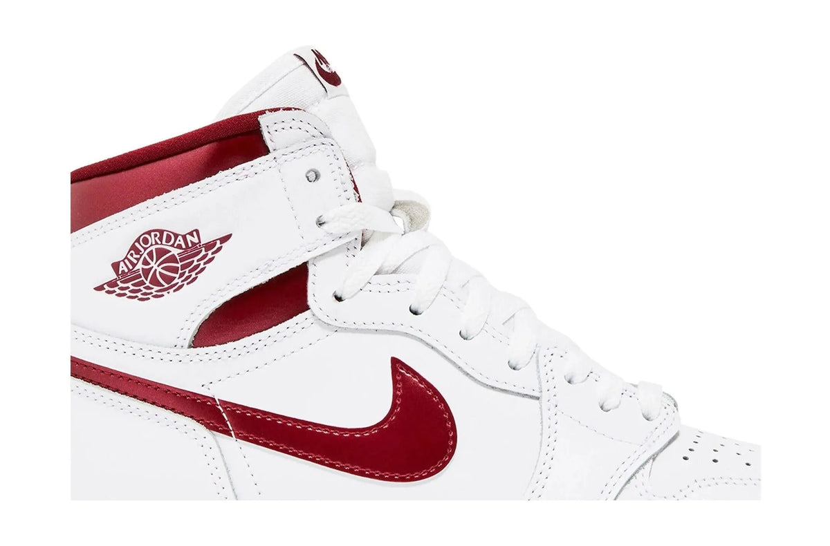 Jordan 1 Retro High '85 OG Metallic Burgundy