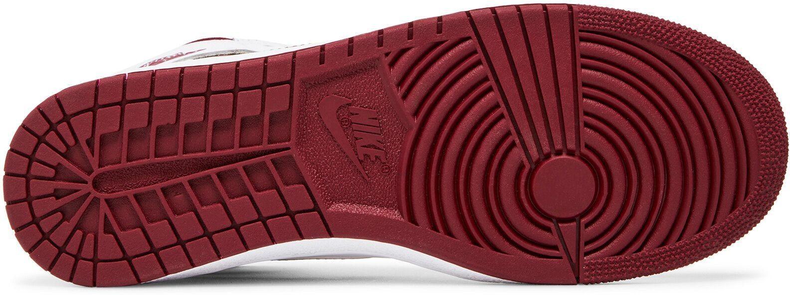 Jordan 1 Retro High '85 OG Metallic Burgundy