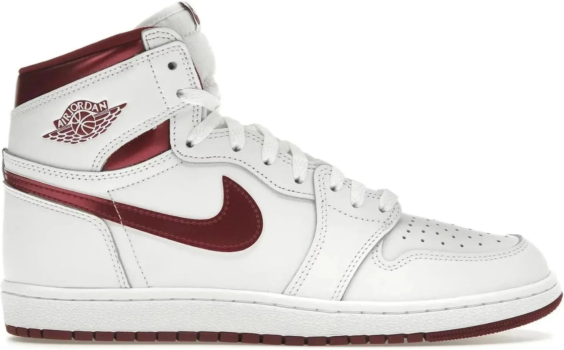 Jordan 1 Retro High '85 OG Metallic Burgundy