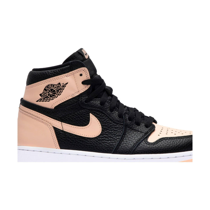 Jordan 1 Retro High Black Crimson Tint