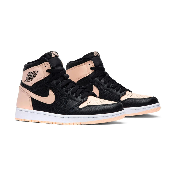 Jordan 1 Retro High Black Crimson Tint