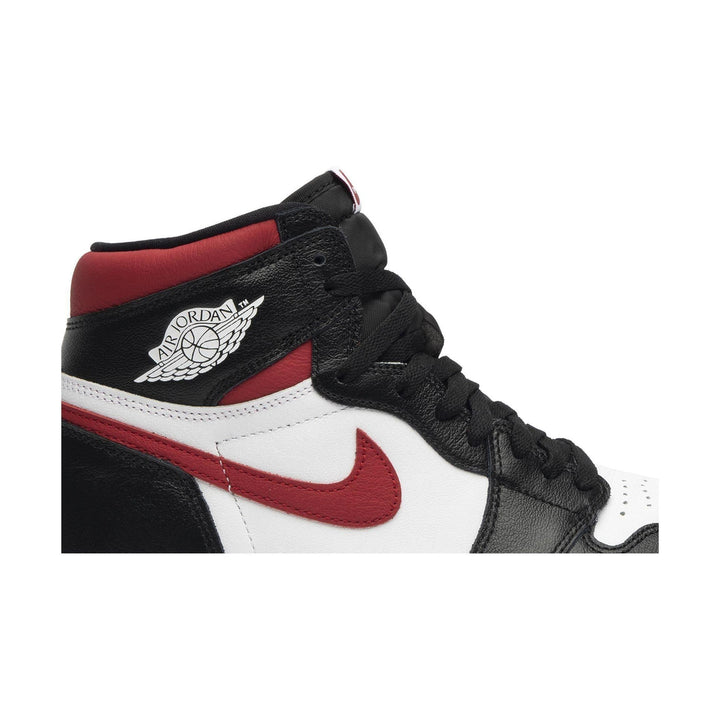Jordan 1 Retro High Black Gym Red