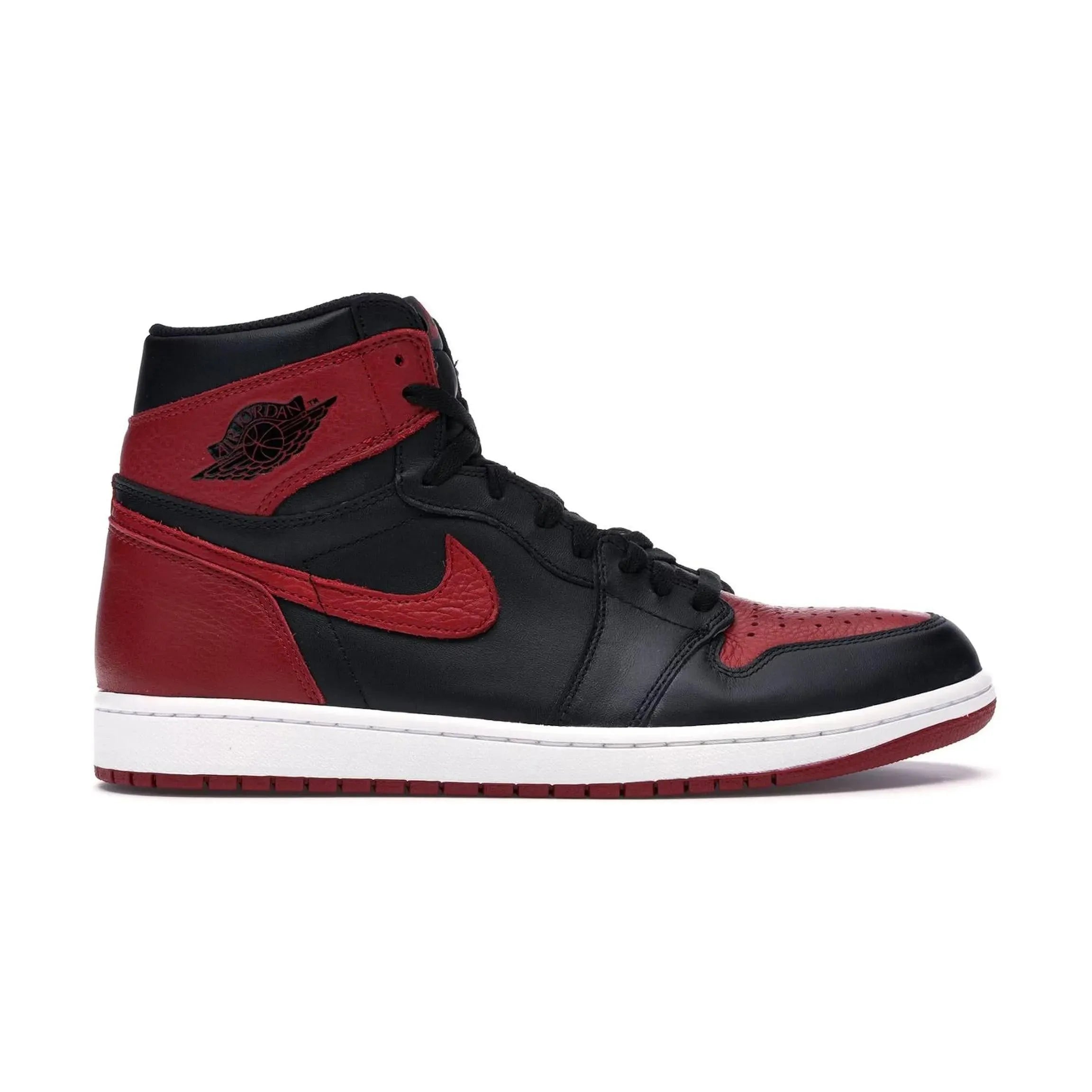 Jordan 1 Retro High Bred Banned (2016)