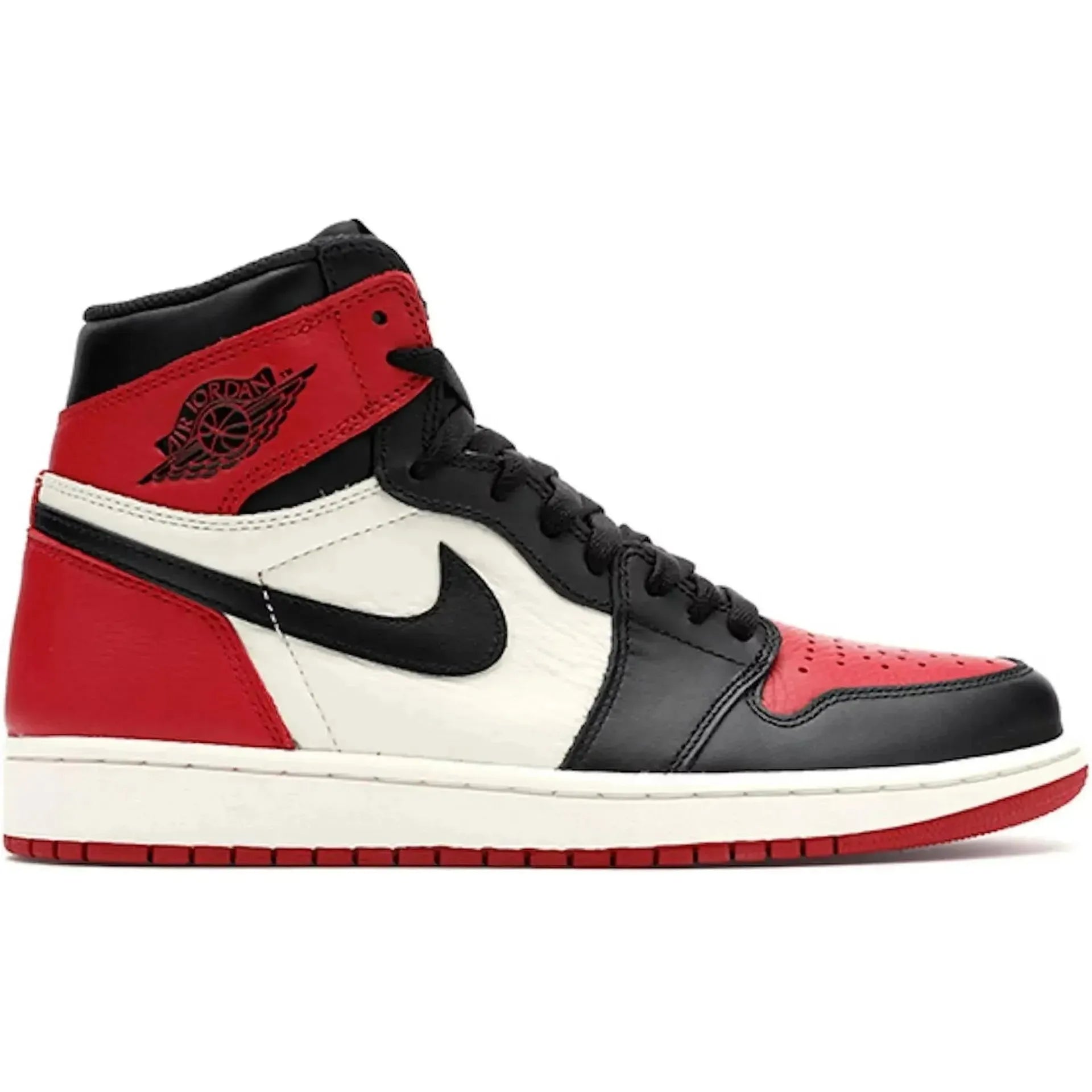 Jordan 1 Retro High Bred Toe