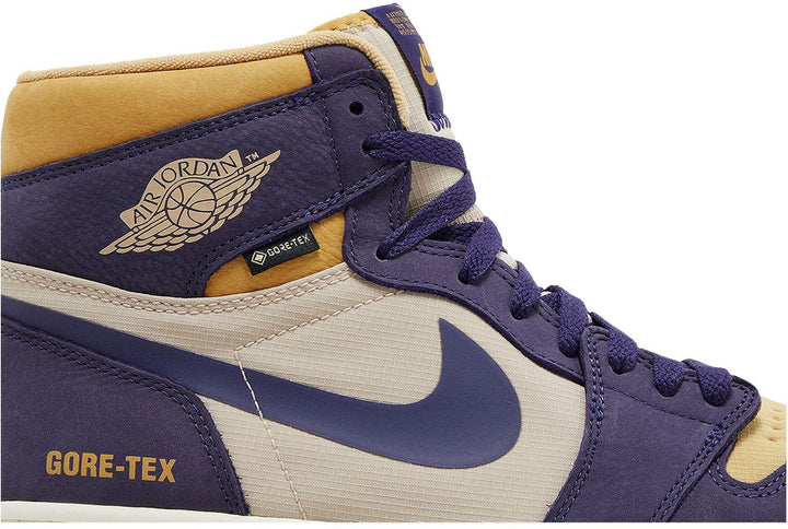 Jordan 1 Retro High Element Gore-Tex Sky J Purple