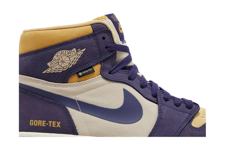 Jordan 1 Retro High Element Gore-Tex Sky J Purple