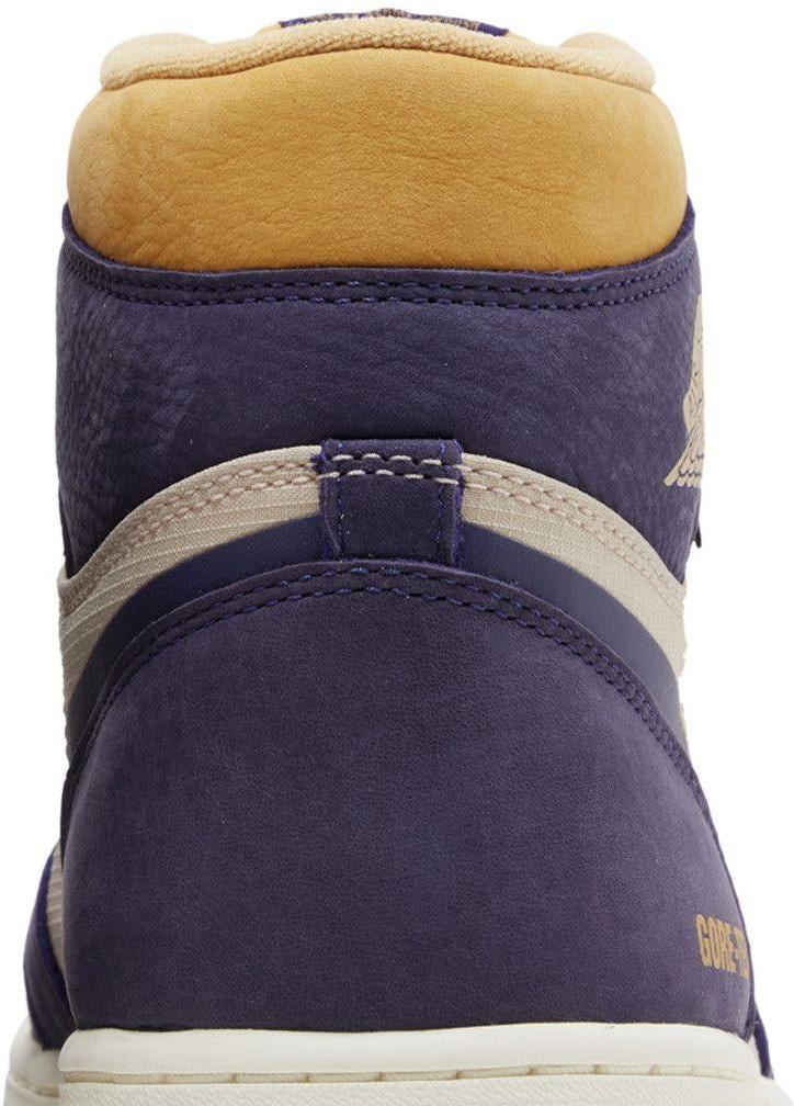 Jordan 1 Retro High Element Gore-Tex Sky J Purple