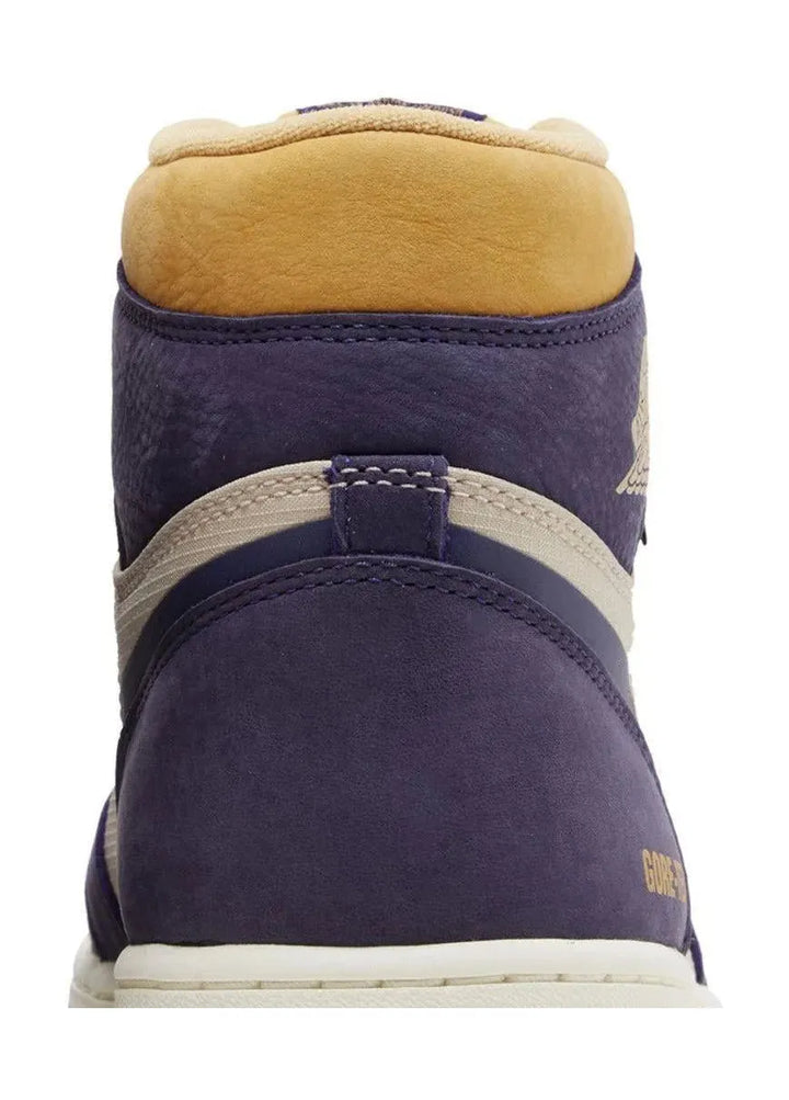 Jordan 1 Retro High Element Gore-Tex Sky J Purple